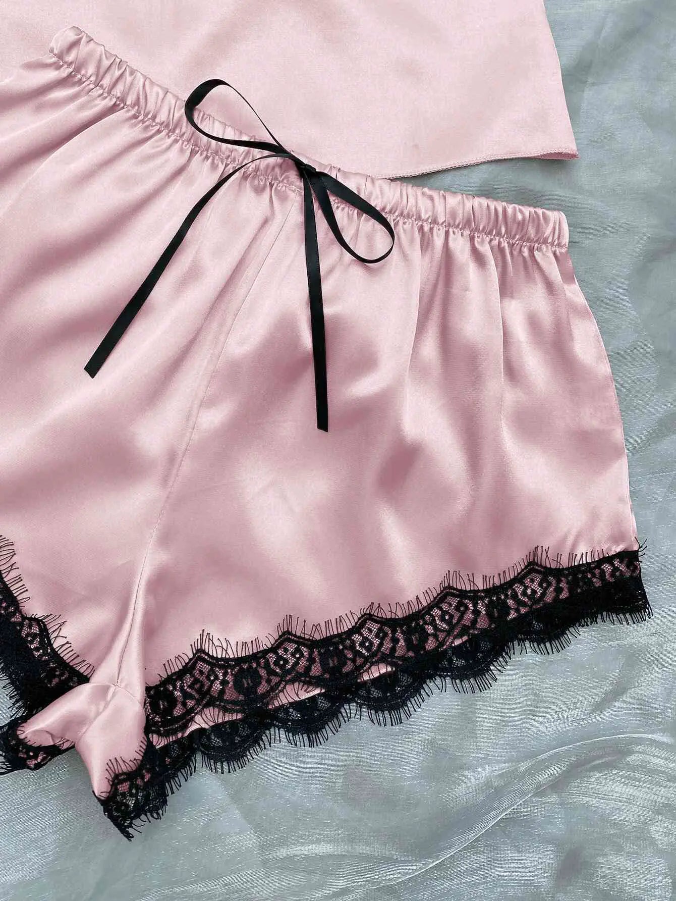 Conjunto de pijama sueños suaves