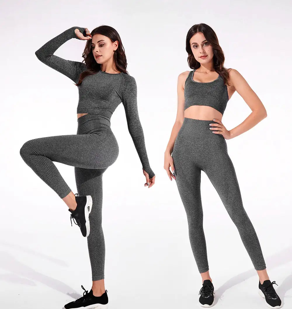 Conjunto de yoga para mujer