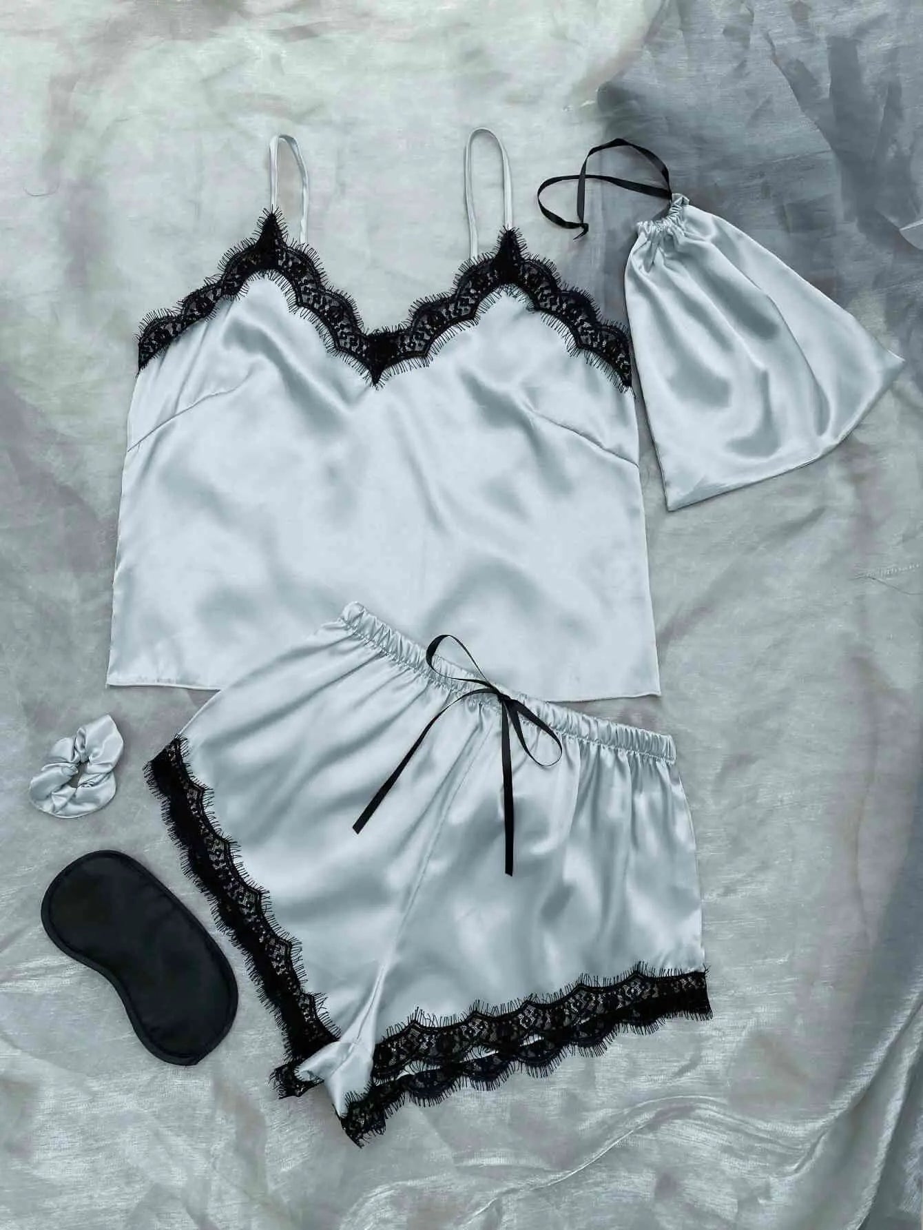 Conjunto de pijama sueños suaves