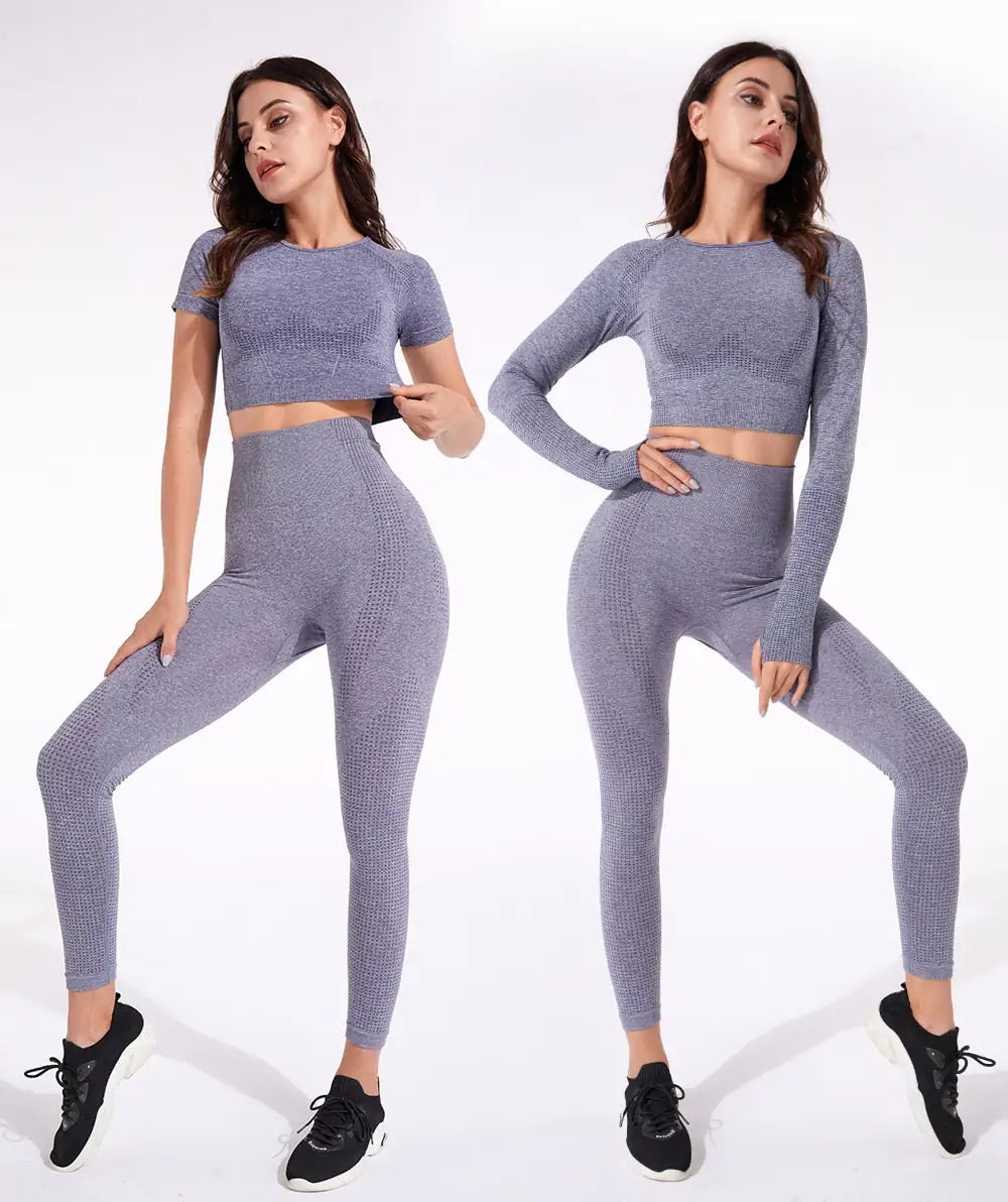 Conjunto de yoga para mujer