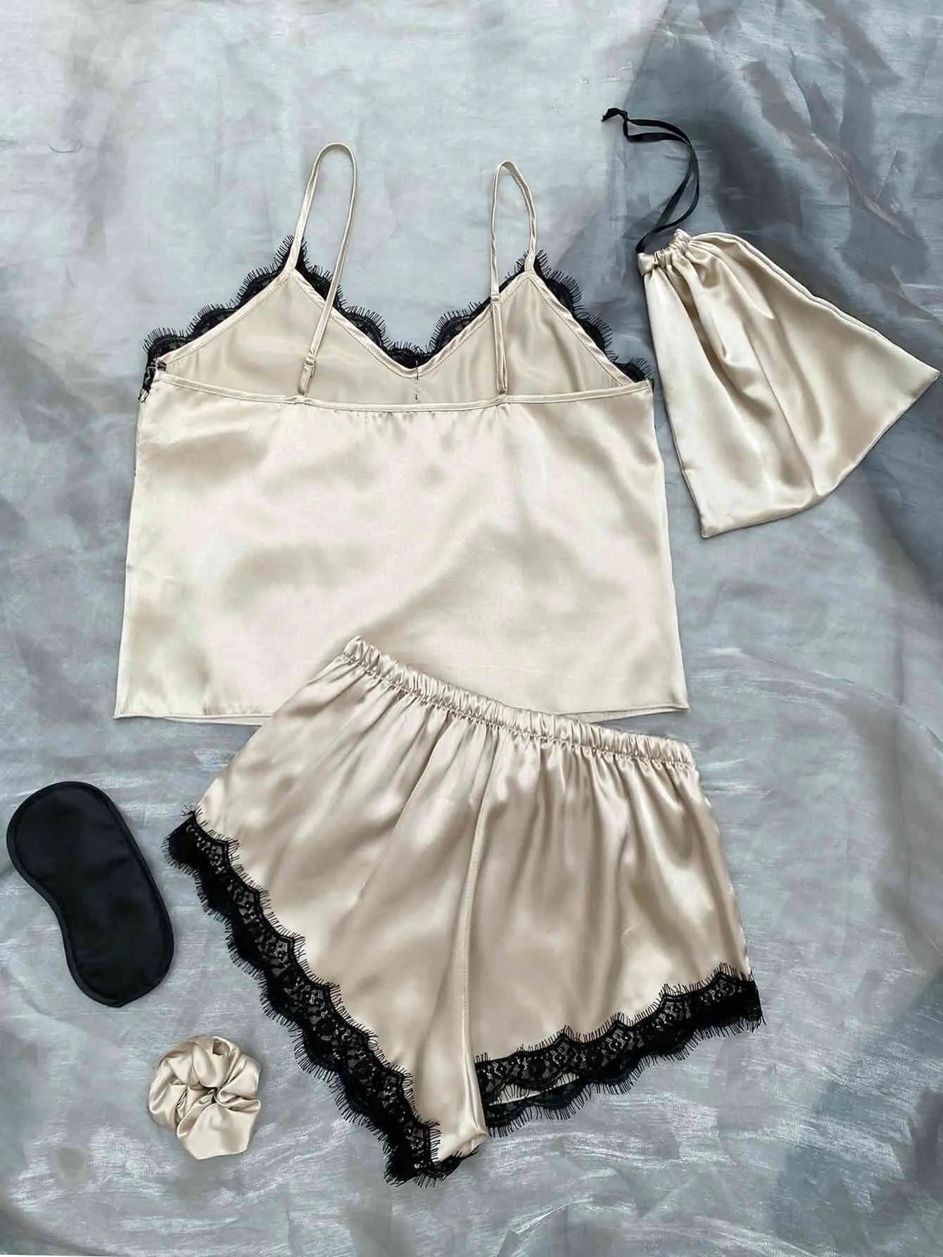 Conjunto de pijama sueños suaves