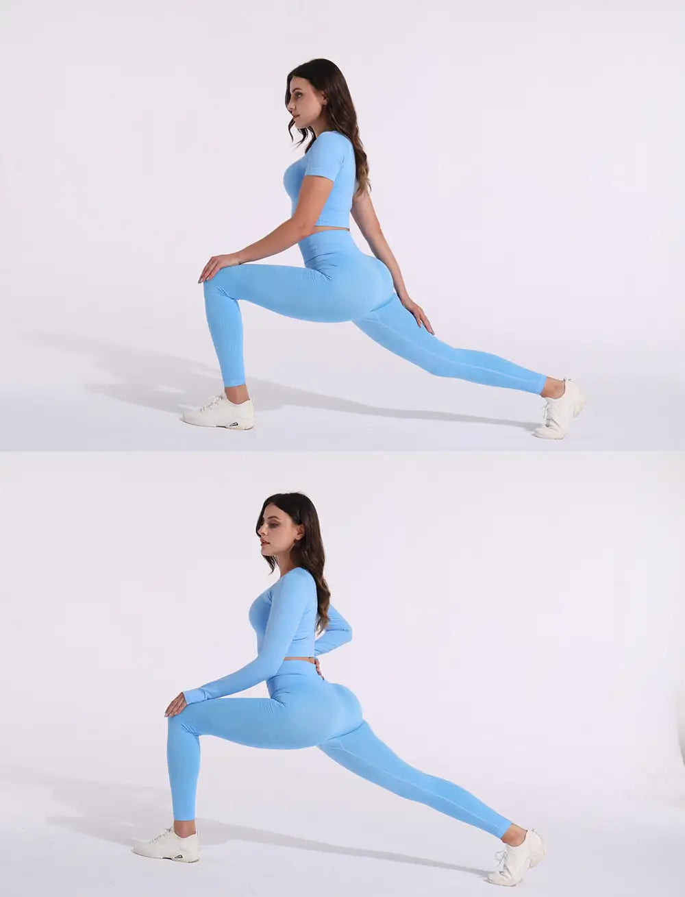 Conjunto de yoga para mujer