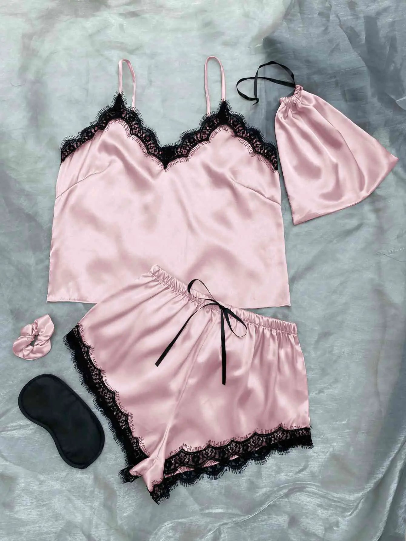 Conjunto de pijama sueños suaves