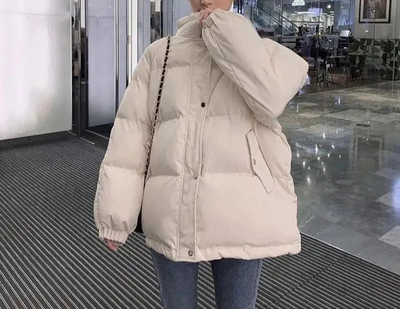 Parka cálida